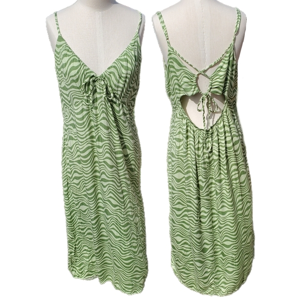 Wild Fable swirl dress - Picture 3 of 8